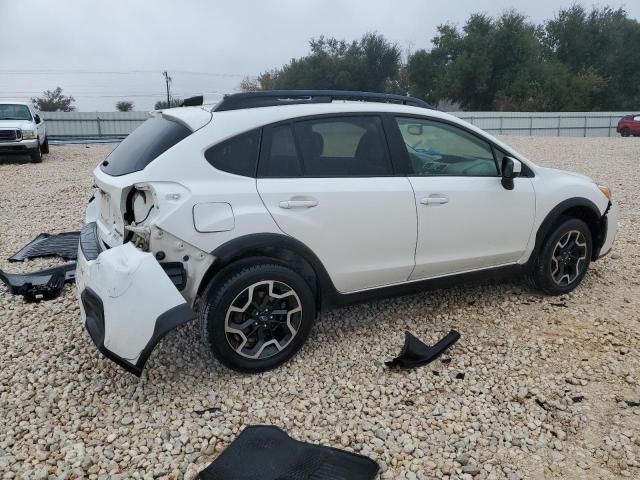 2016 Subaru Crosstrek Premium