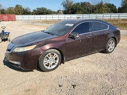 Acura salvage cars for sale: 2009 Acura TL