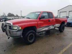 Dodge Vehiculos salvage en venta: 1999 Dodge RAM 1500