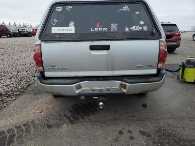 2007 Toyota Tacoma Double Cab