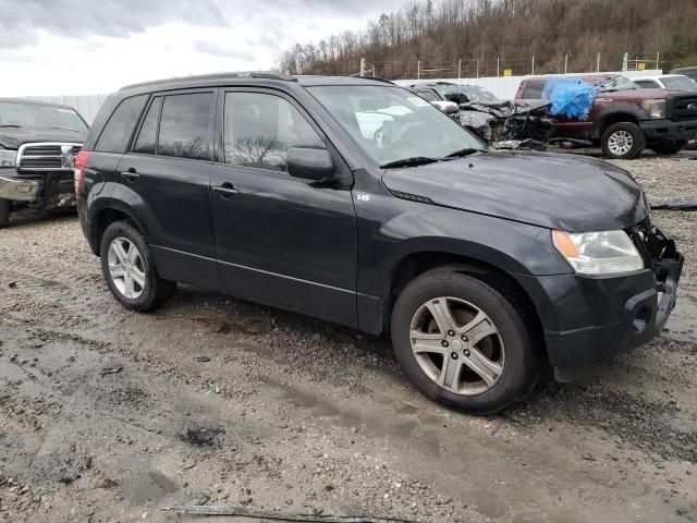 2008 Suzuki Grand Vitara Luxury