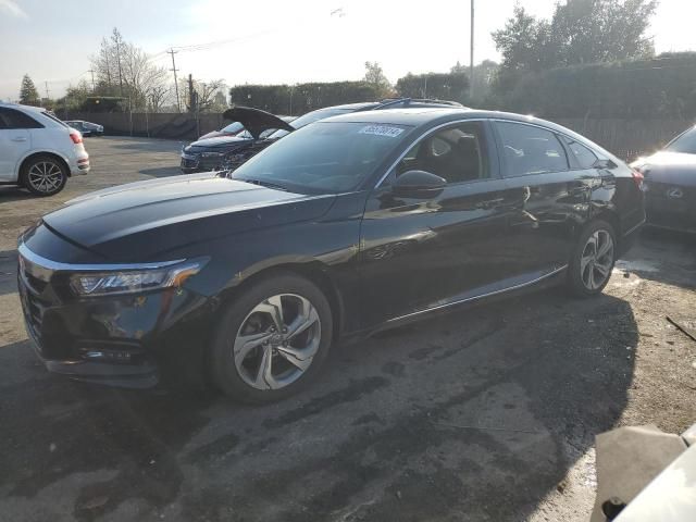 2018 Honda Accord EXL