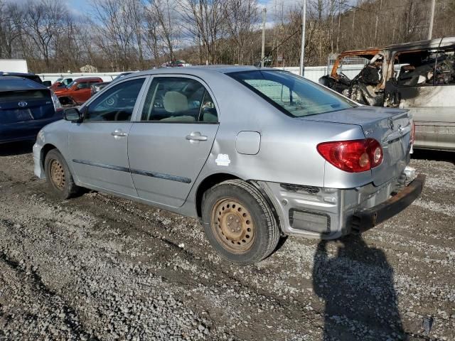 2006 Toyota Corolla CE