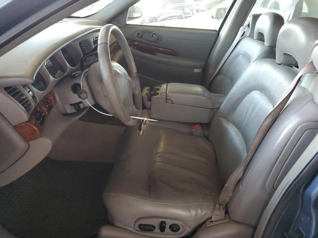 2002 Buick Lesabre Limited