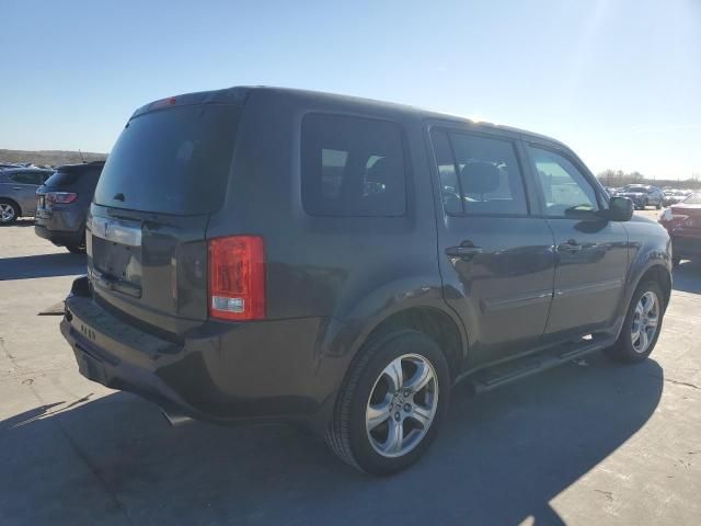 2012 Honda Pilot EX