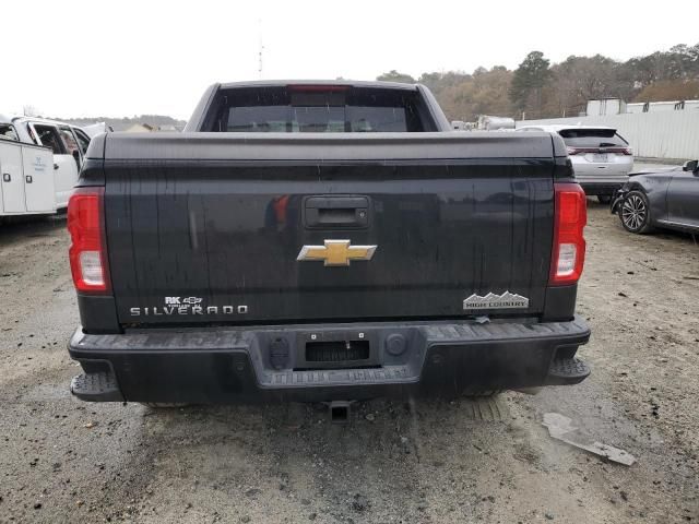 2017 Chevrolet Silverado K1500 High Country