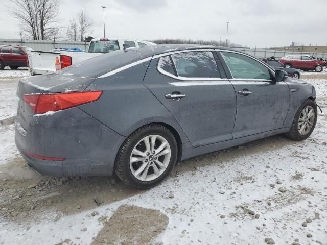 2011 KIA Optima EX