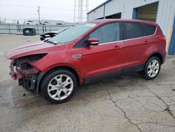 Salvage cars for sale from Copart Chicago Heights, IL: 2013 Ford Escape SEL