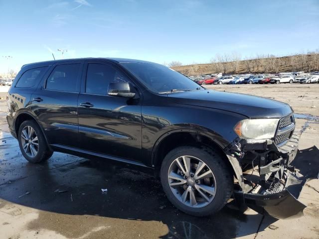 2013 Dodge Durango R/T