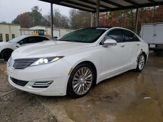 2015 Lincoln MKZ