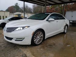 Lots with Bids for sale at auction: 2015 Lincoln MKZ