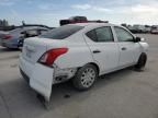 2016 Nissan Versa S