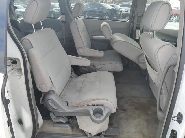 2007 Nissan Quest S