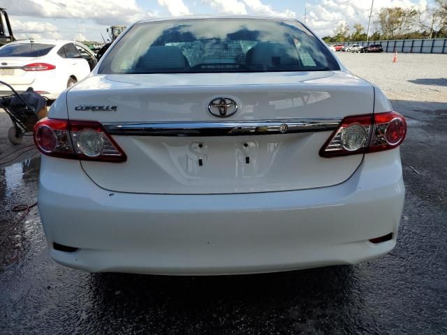 2013 Toyota Corolla Base