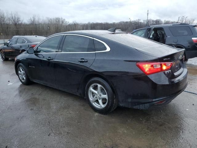 2017 Chevrolet Malibu LS