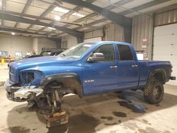 Dodge salvage cars for sale: 2008 Dodge RAM 1500 ST