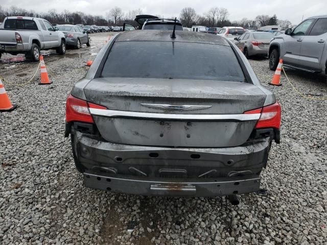 2011 Chrysler 200 Touring