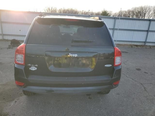 2011 Jeep Compass Sport