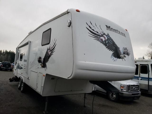 2006 Montana 5th Wheel