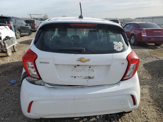 2020 Chevrolet Spark 1LT