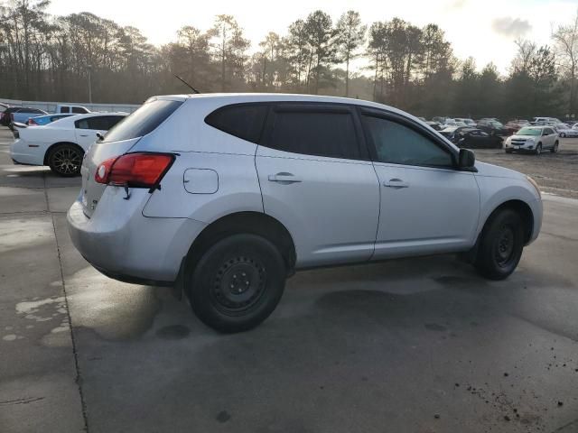 2009 Nissan Rogue S