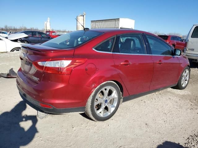 2014 Ford Focus Titanium