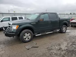 2014 Ford F150 Supercrew en venta en Dyer, IN