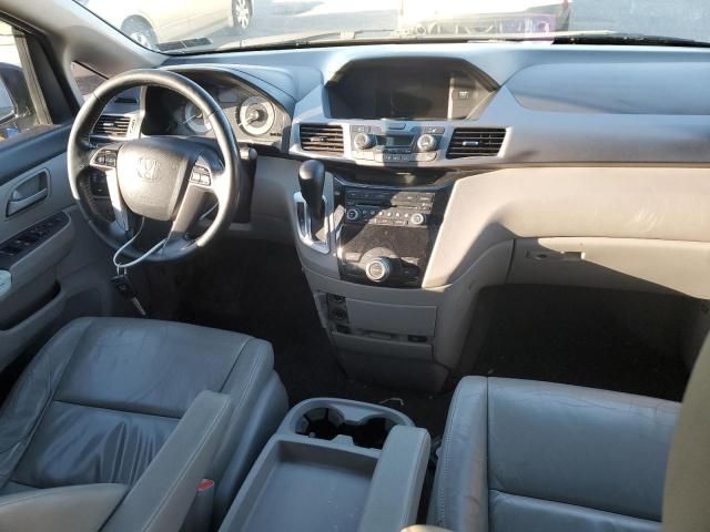 2011 Honda Odyssey EXL