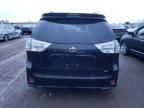 2015 Toyota Sienna Sport