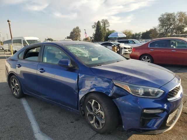 2020 KIA Forte FE