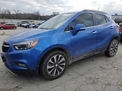 Salvage Cars with No Bids Yet For Sale at auction: 2018 Buick Encore Essence