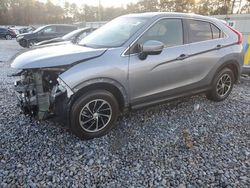 Mitsubishi salvage cars for sale: 2020 Mitsubishi Eclipse Cross ES