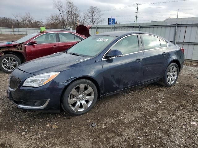 2016 Buick Regal