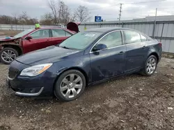 Buick Regal Vehiculos salvage en venta: 2016 Buick Regal