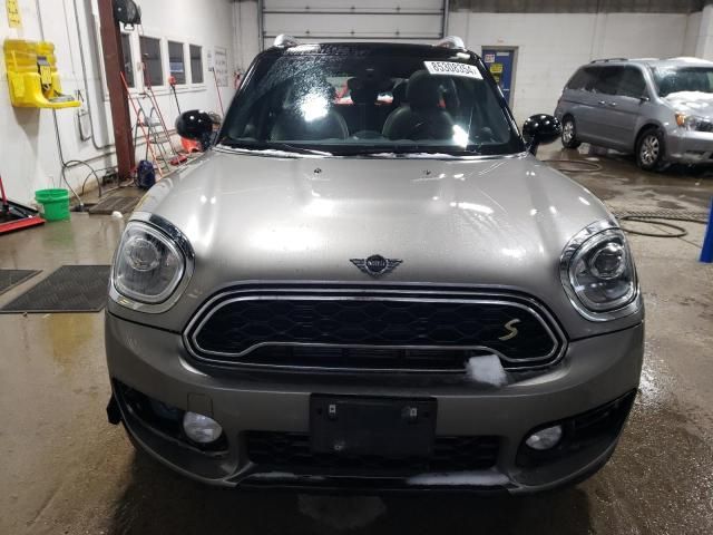 2019 Mini Cooper S E Countryman ALL4