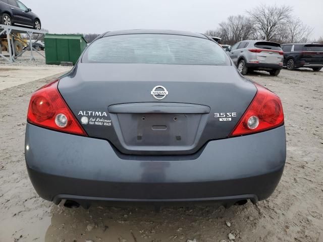 2008 Nissan Altima 3.5SE