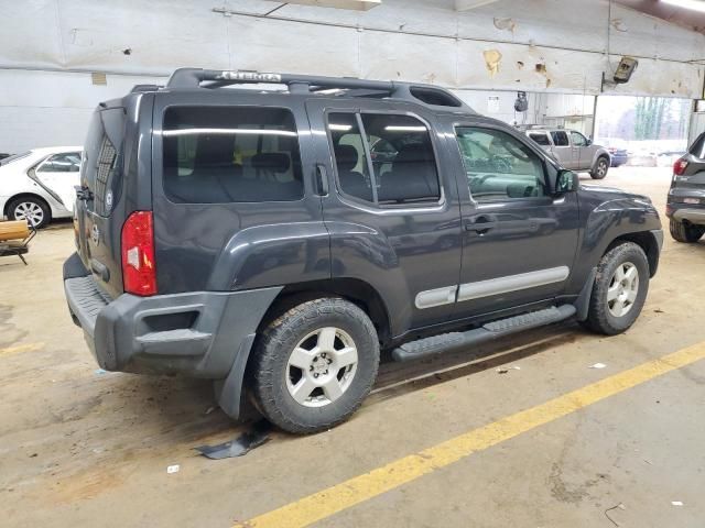 2005 Nissan Xterra OFF Road