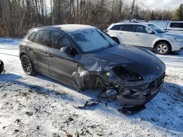 2021 Porsche Macan GTS