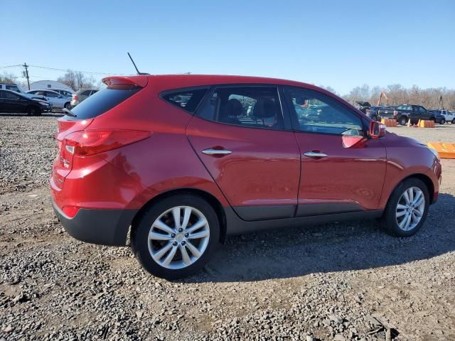 2011 Hyundai Tucson GLS