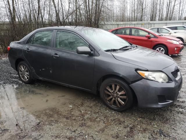 2009 Toyota Corolla Base