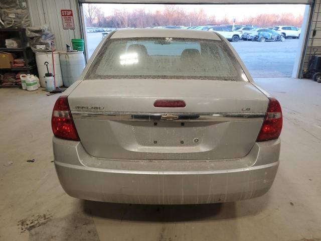 2007 Chevrolet Malibu LS