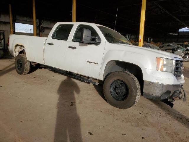 2010 GMC Sierra K3500