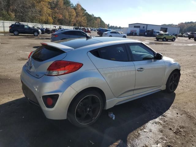 2015 Hyundai Veloster Turbo