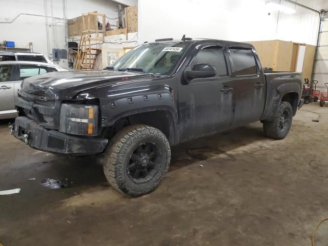 2011 Chevrolet Silverado K1500 LT