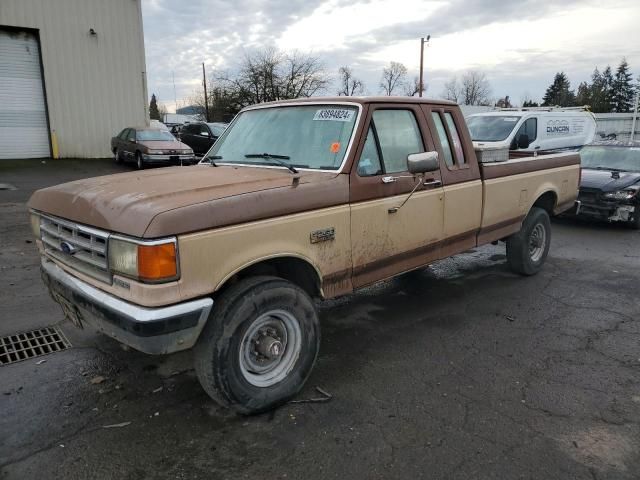 1987 Ford F250