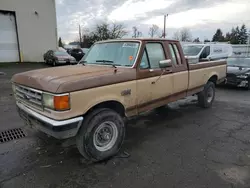 Ford Vehiculos salvage en venta: 1987 Ford F250