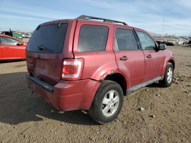 2009 Ford Escape XLT