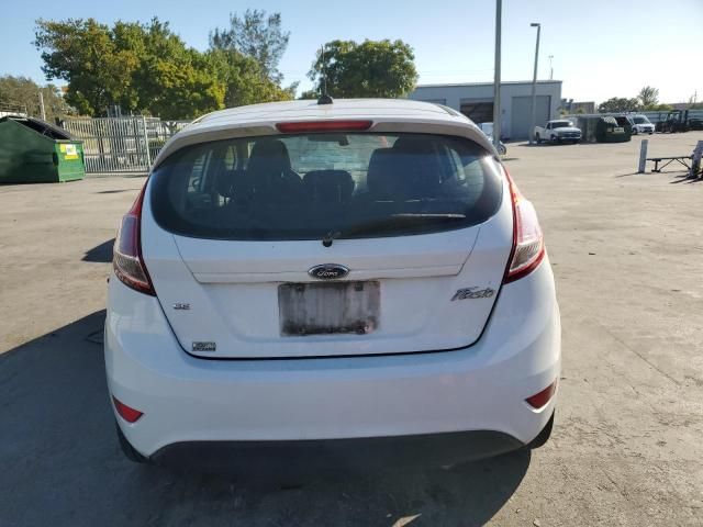 2014 Ford Fiesta SE