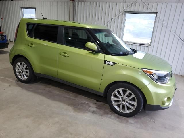 2017 KIA Soul +