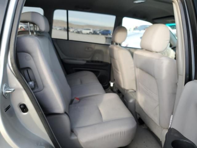 2006 Toyota Highlander Limited